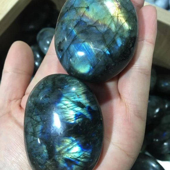 Other - Labradorite Palm